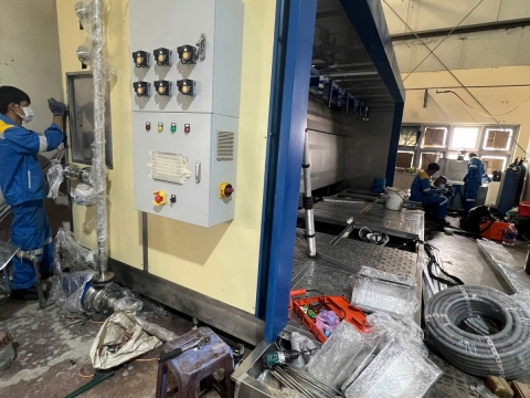 Dịch vụ gia công cơ khí