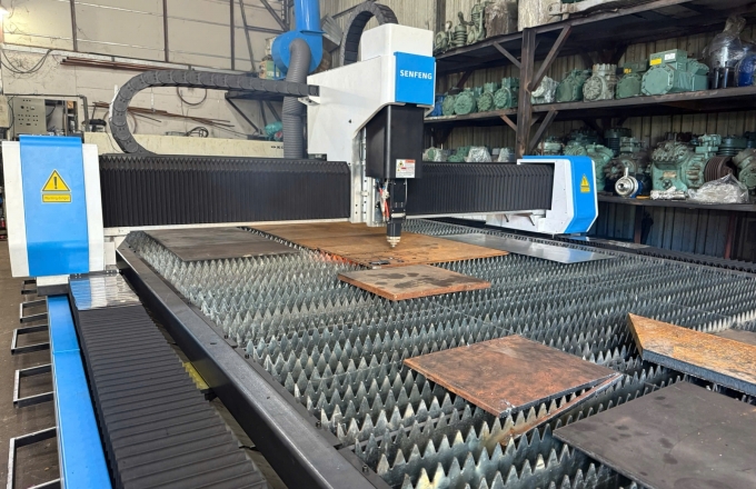 cung cấp  dịch vụ gia công cơ khí chính xác