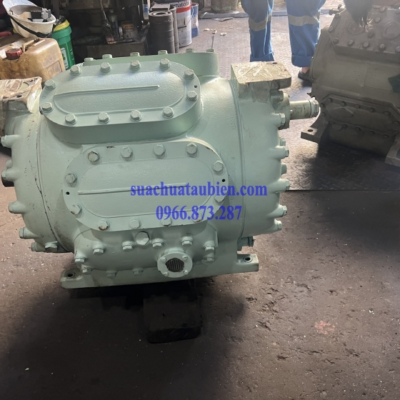 Máy nén Sabro CMO 028