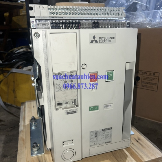 Thiết bị đóng ngắt ACB Mitsu 1600A 