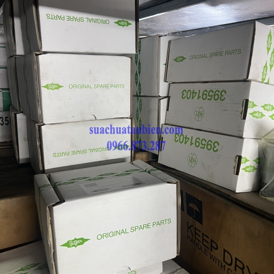 Phụ tùng máy nén Bitzer