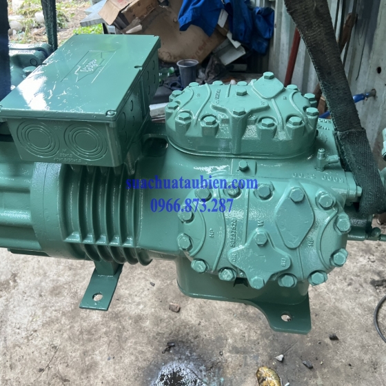 Máy nén Bitzer 40HP 6GE-40